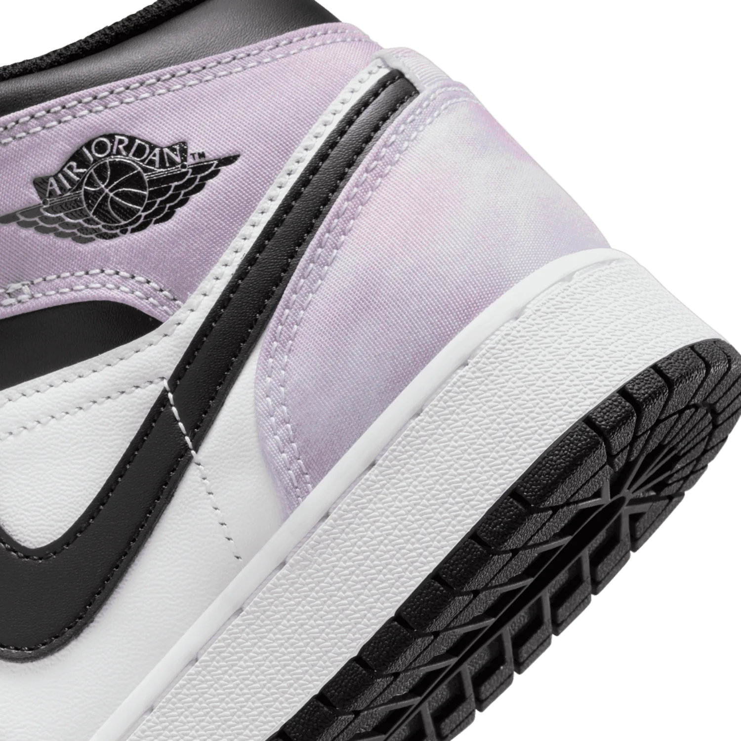 Jordan 1 Mid Zen Master (GS) image 7