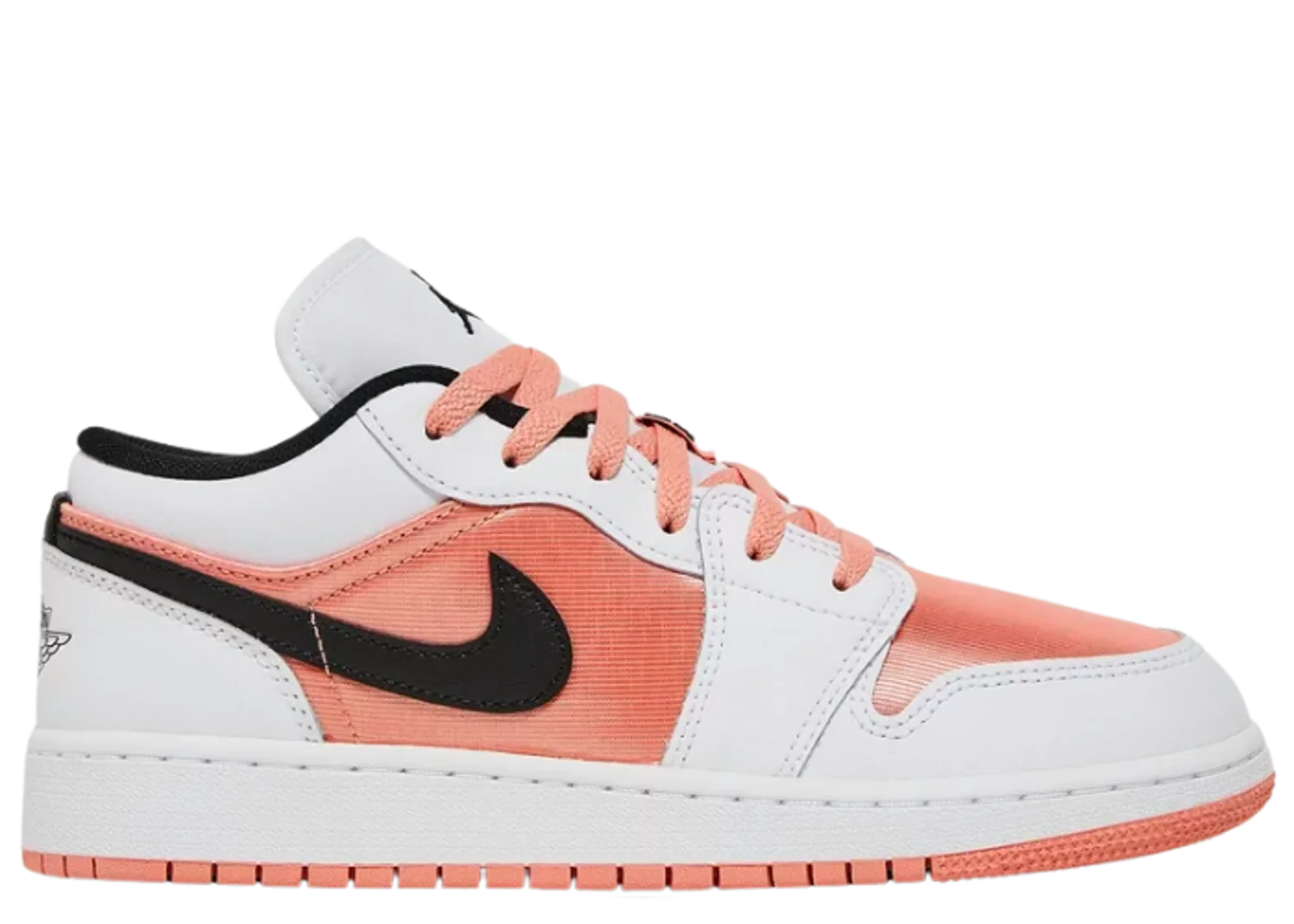 Jordan 1 Low Light Madder Root (GS)