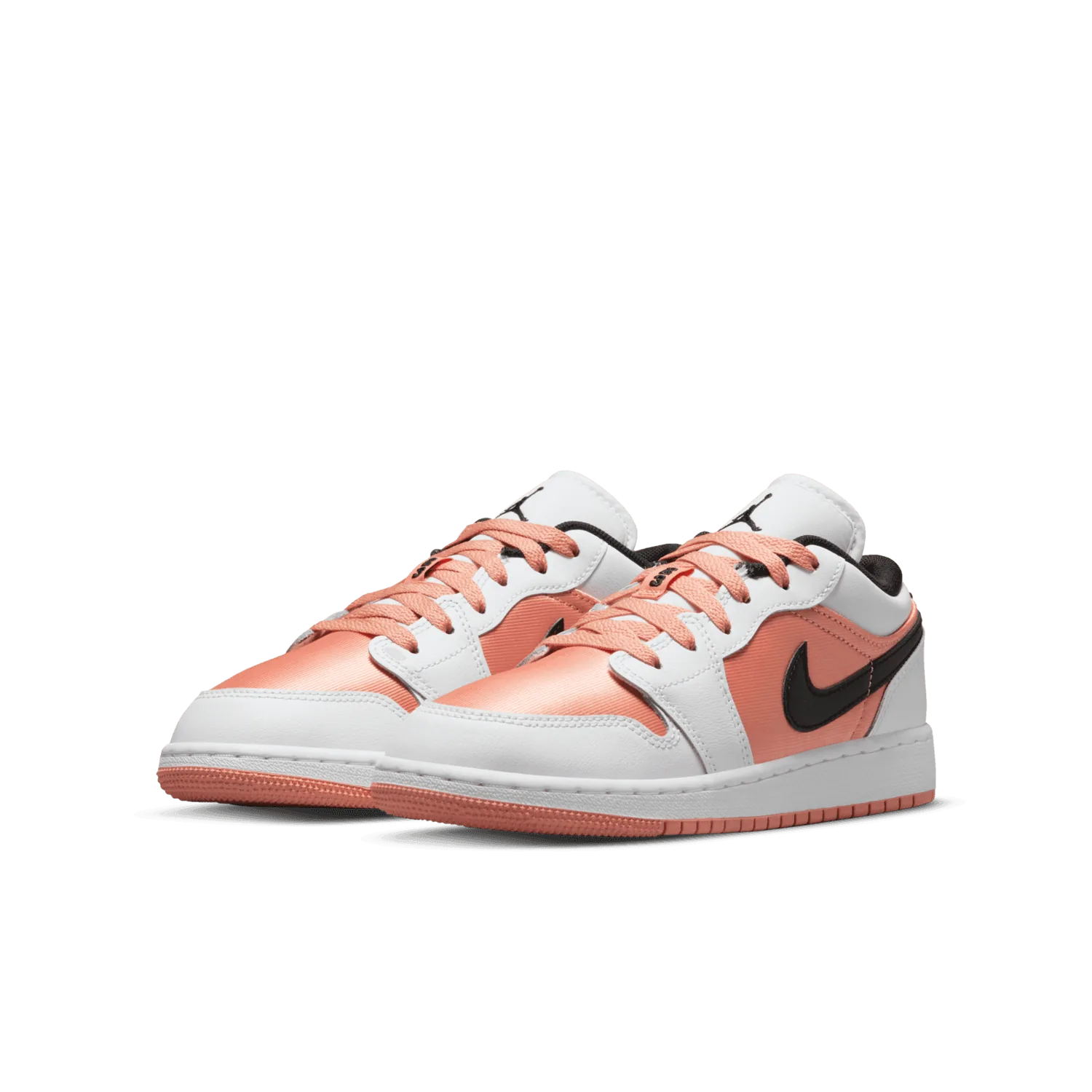 Jordan 1 Low Light Madder Root (GS) image 4