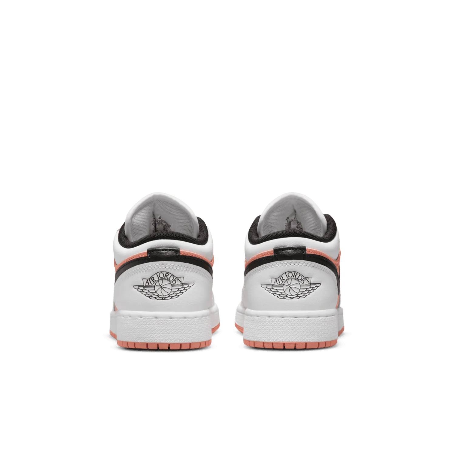Jordan 1 Low Light Madder Root (GS) image 5