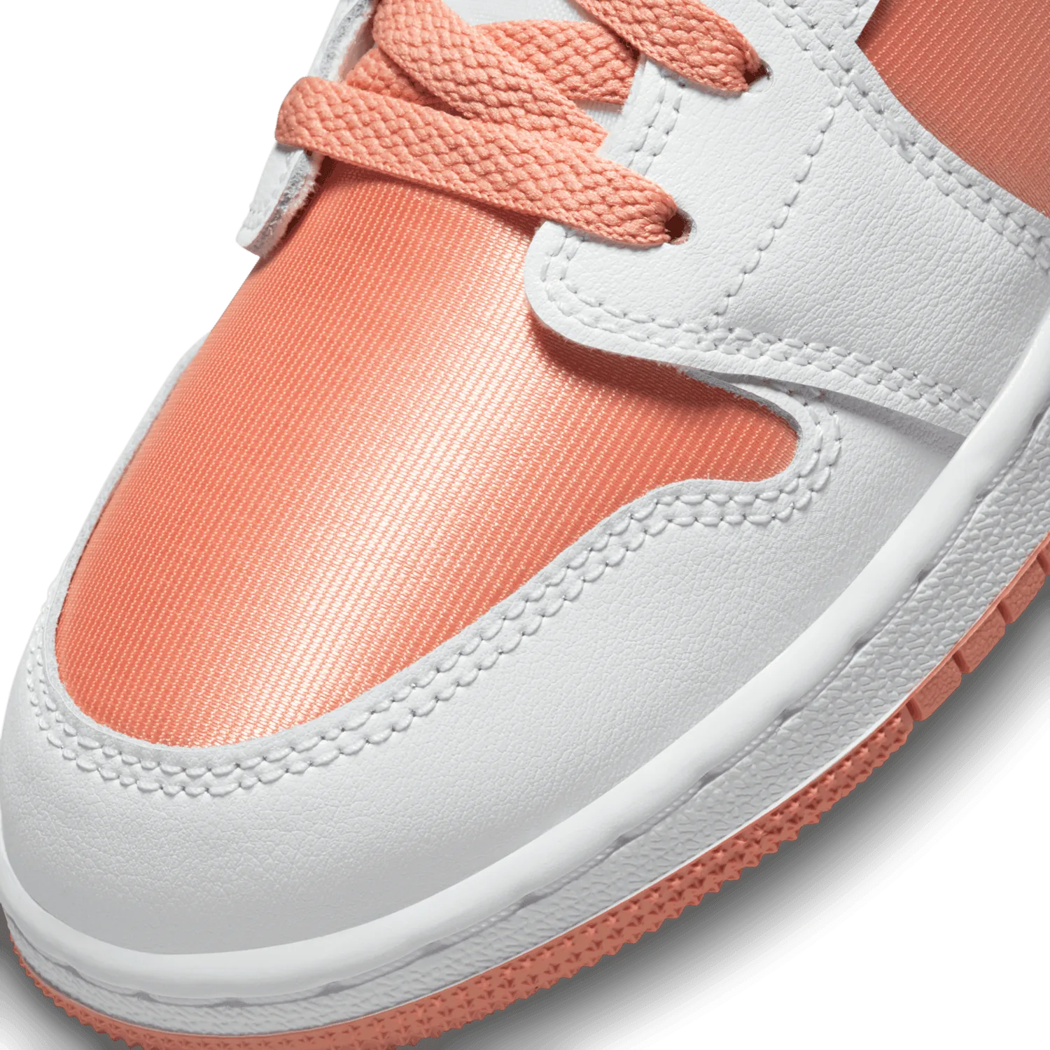 Jordan 1 Low Light Madder Root (GS) image 6