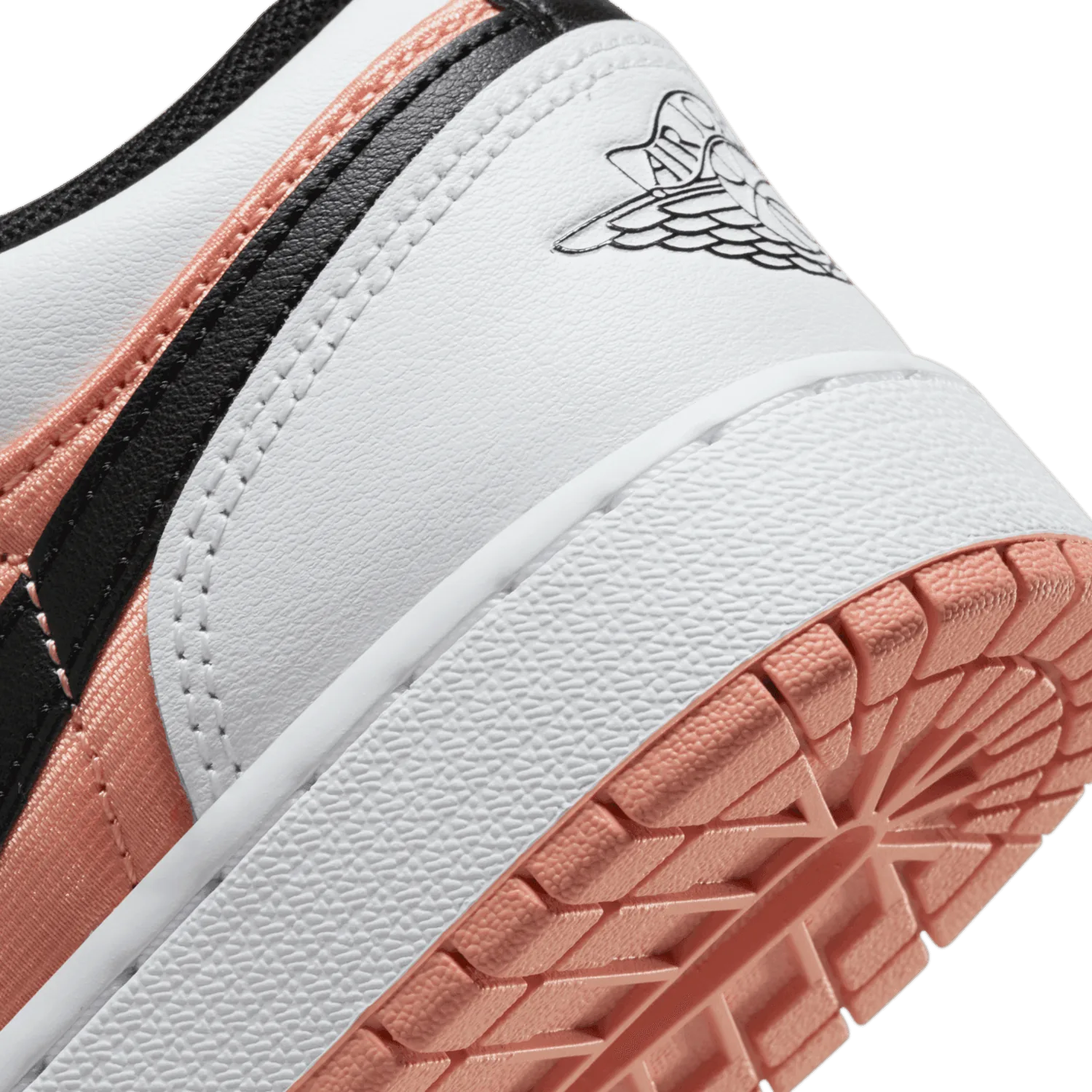 Jordan 1 Low Light Madder Root (GS) image 7