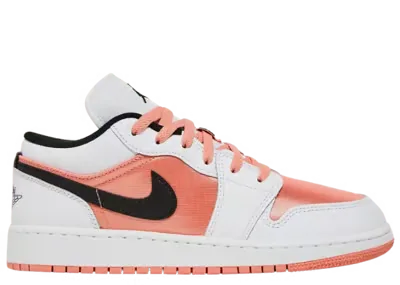 Jordan 1 Low Light Madder Root (GS)
