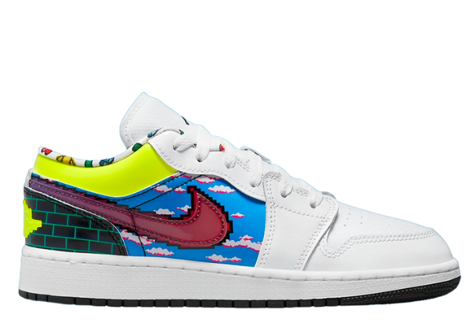 Jordan 1 Low Old School Gaming (GS)
