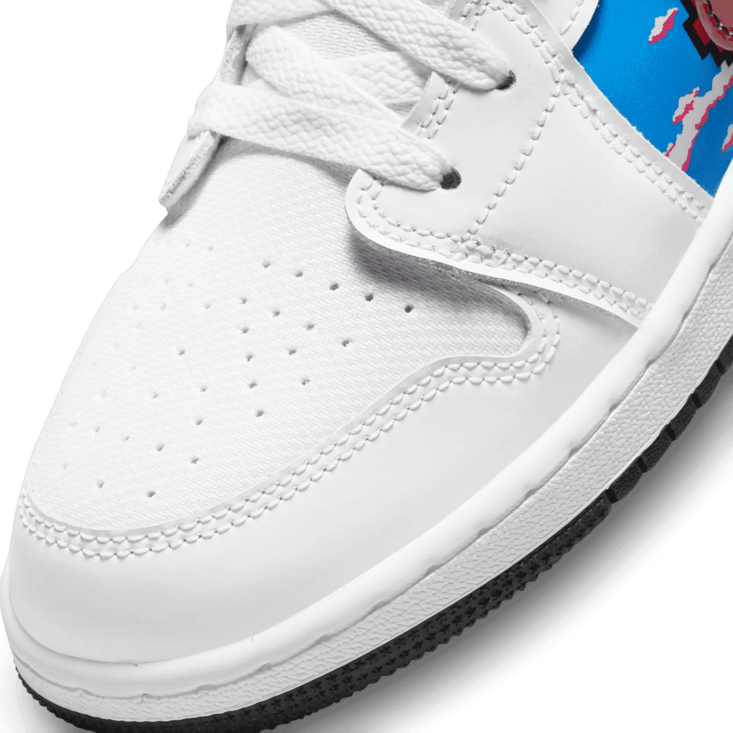 Jordan 1 Low Old School Gaming (GS) image 6