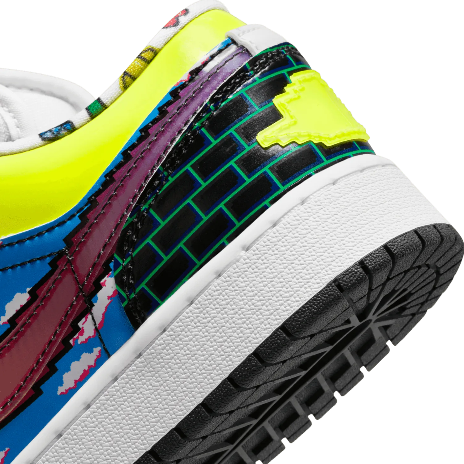 Jordan 1 Low Old School Gaming (GS) image 7
