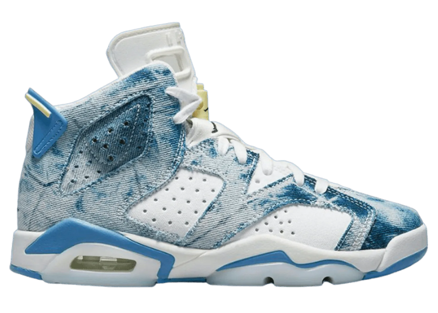 Jordan 6 Retro Washed Denim (GS)