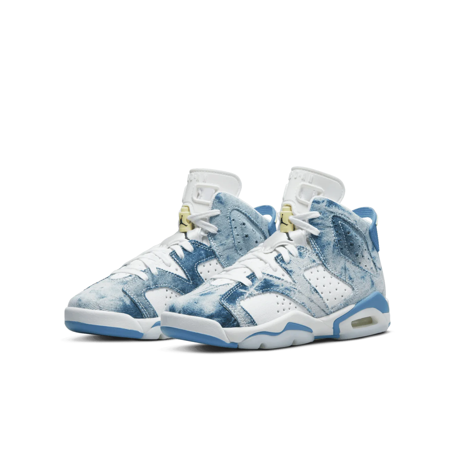 Jordan 6 Retro Washed Denim (GS) image 4