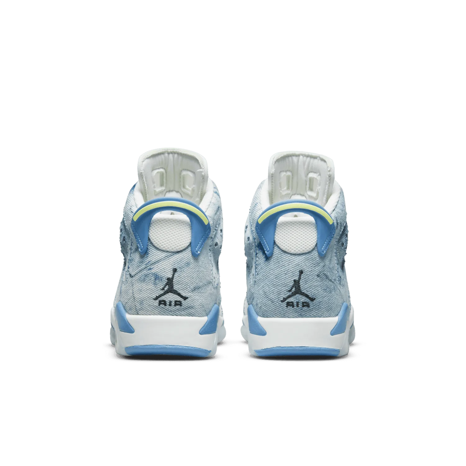 Jordan 6 Retro Washed Denim (GS) image 5