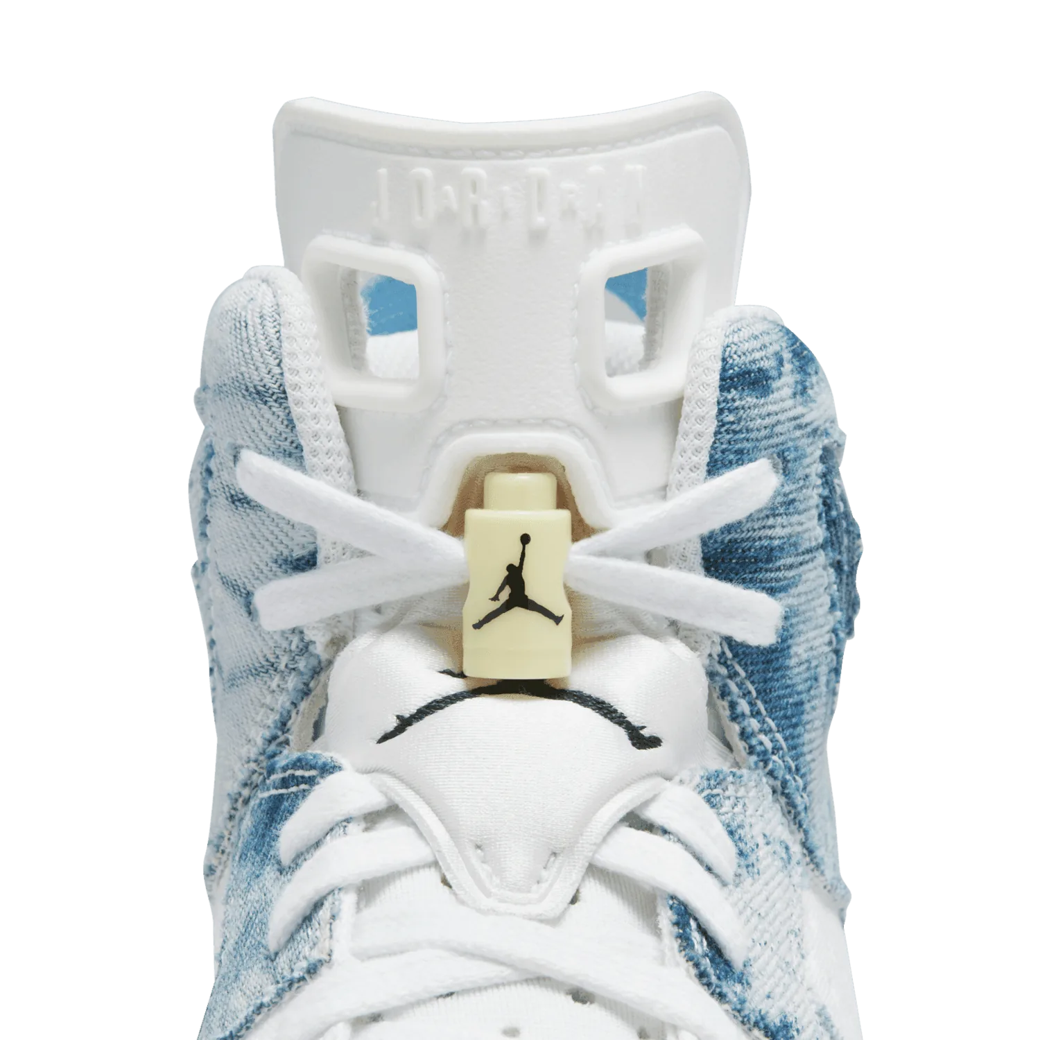 Jordan 6 Retro Washed Denim (GS) image 8