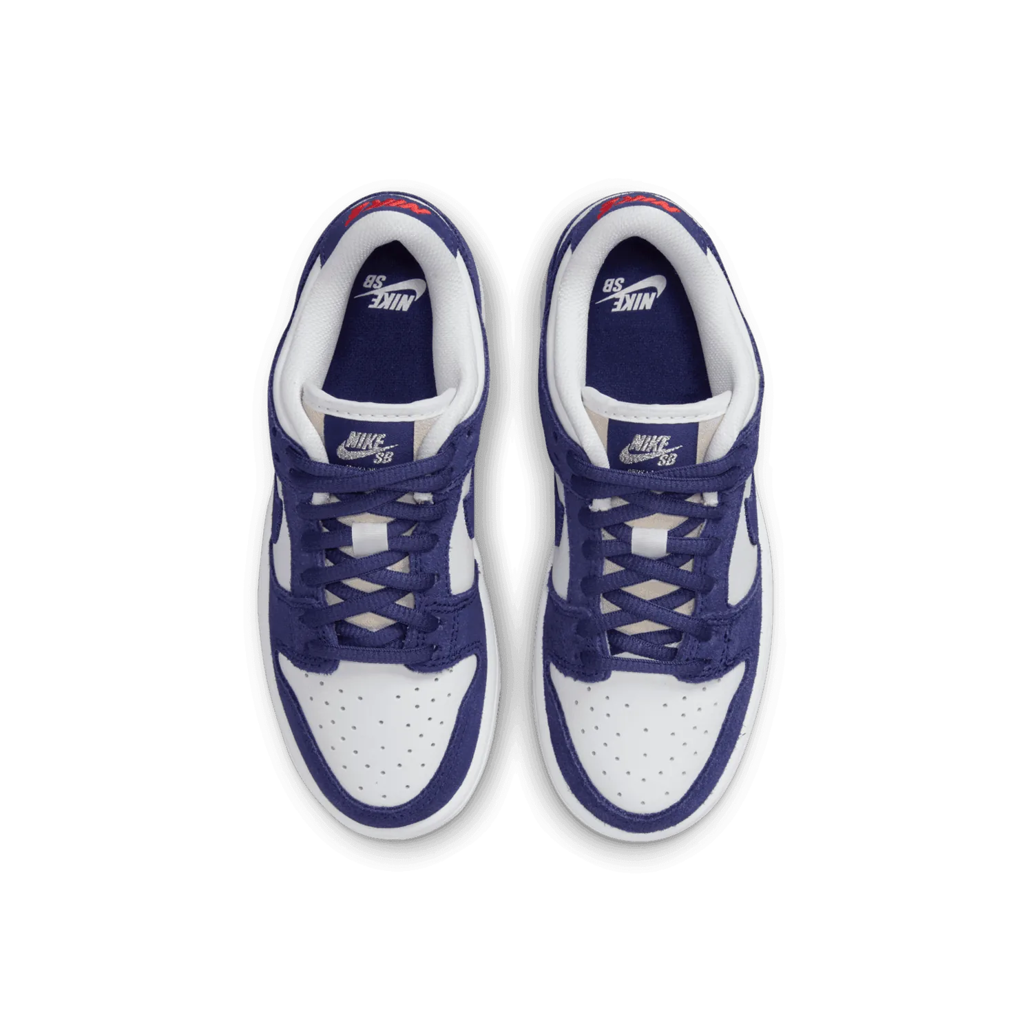 Nike SB Dunk Low Los Angeles Dodgers (PS) image 3