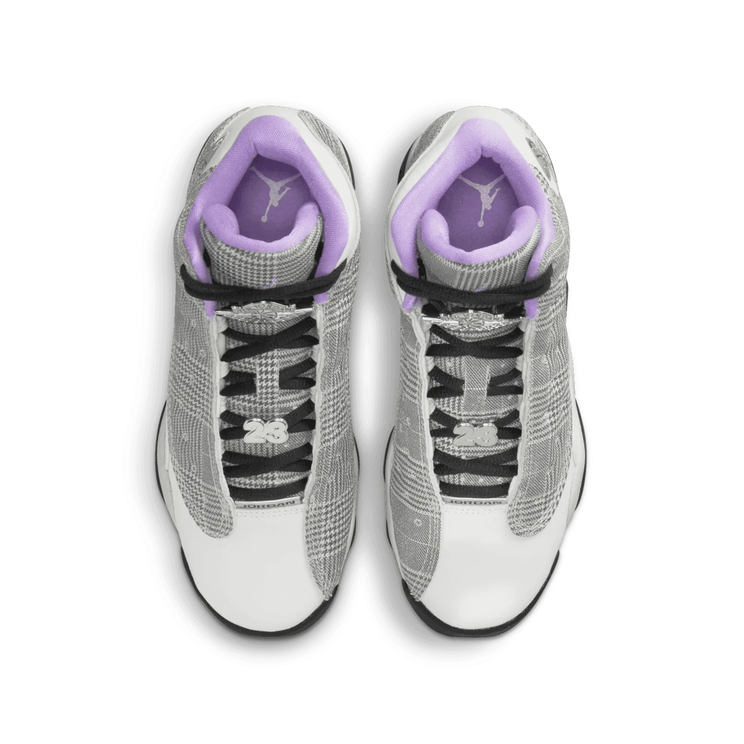 Jordan 13 Houndstooth (GS) image 3