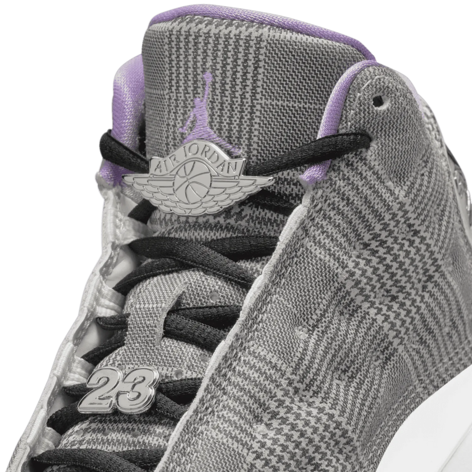 Jordan 13 Houndstooth (GS) image 8
