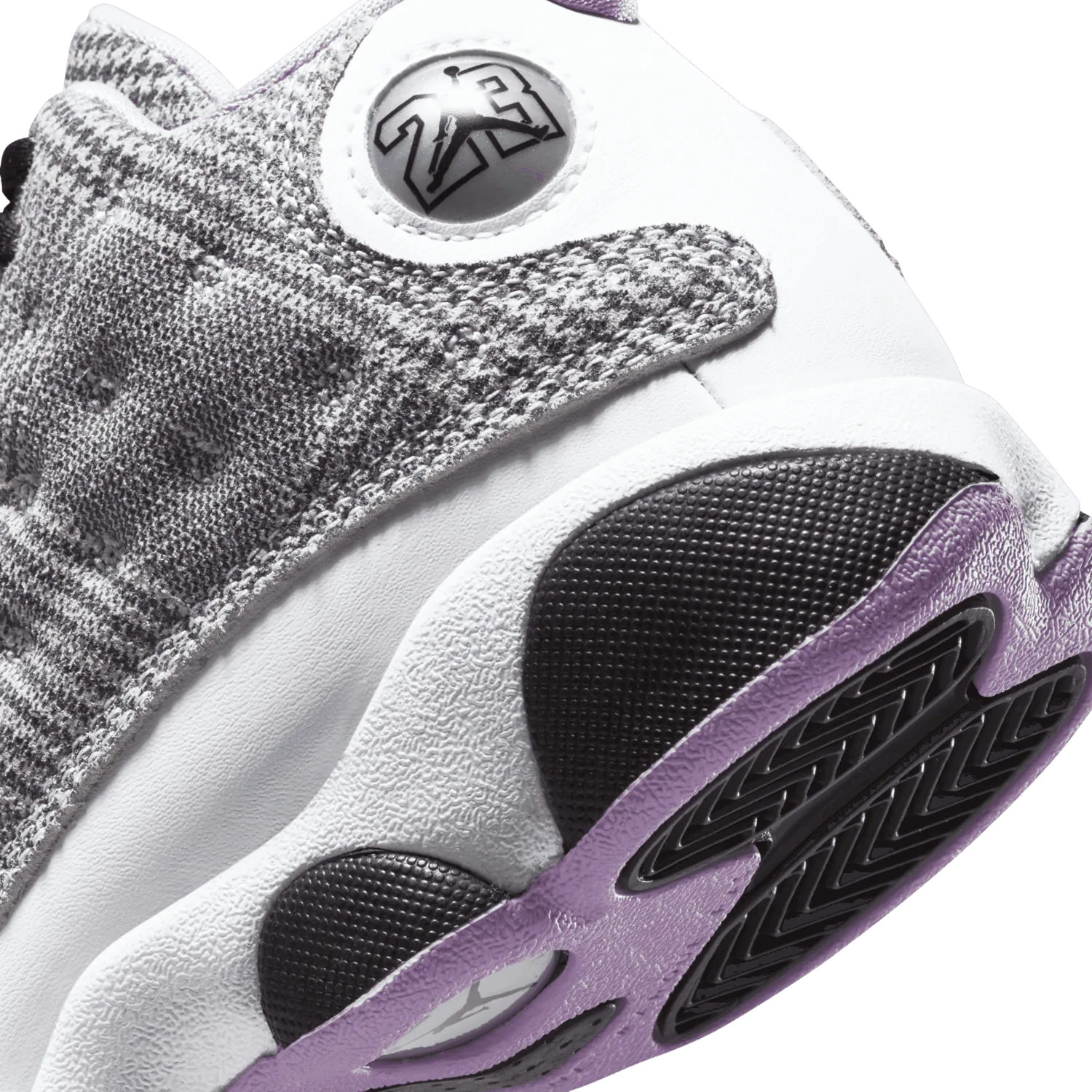 Air Jordan 13 Retro Houndstooth (PS) image 7