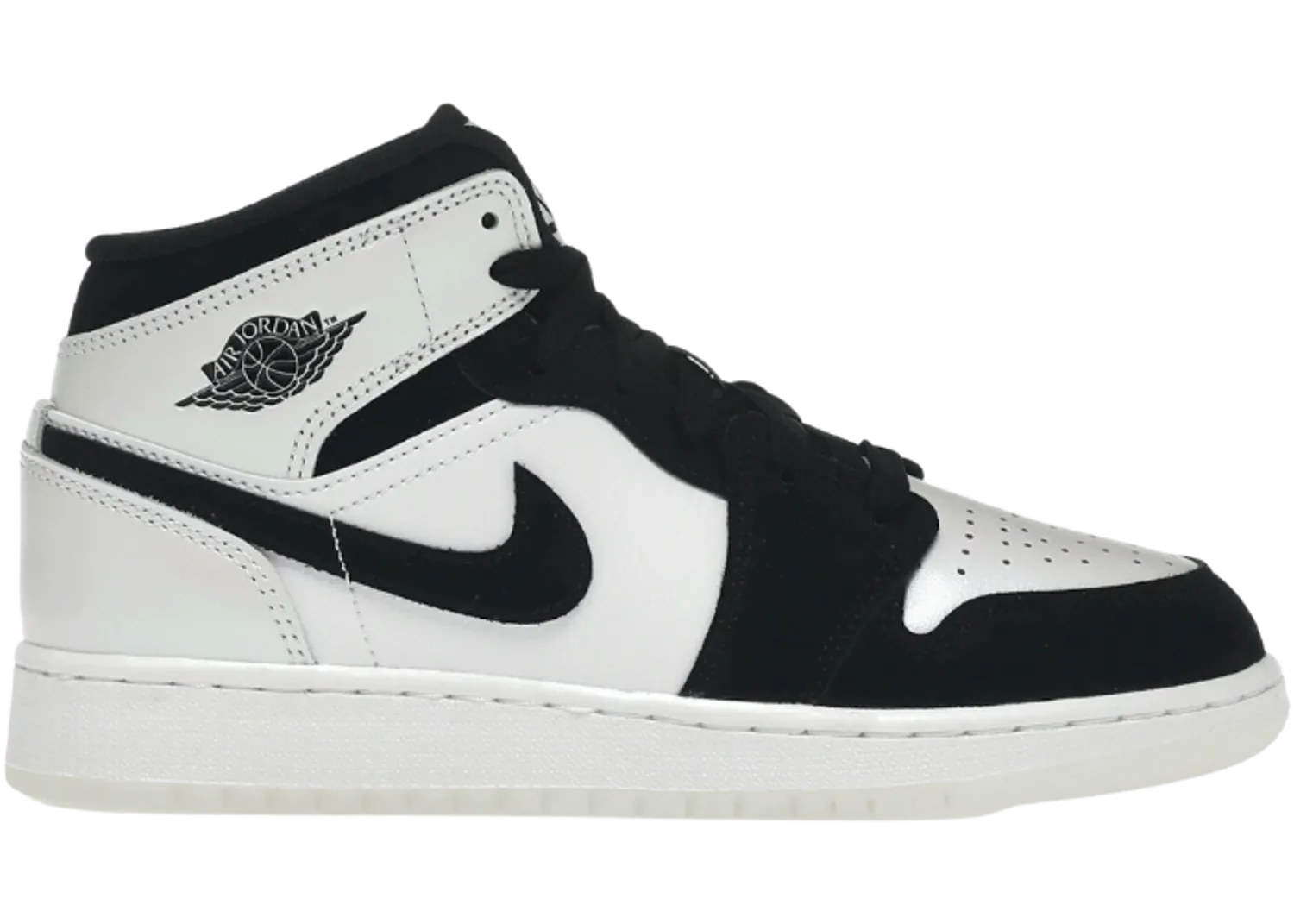 Air Jordan 1 Mid Diamond Shorts (GS)