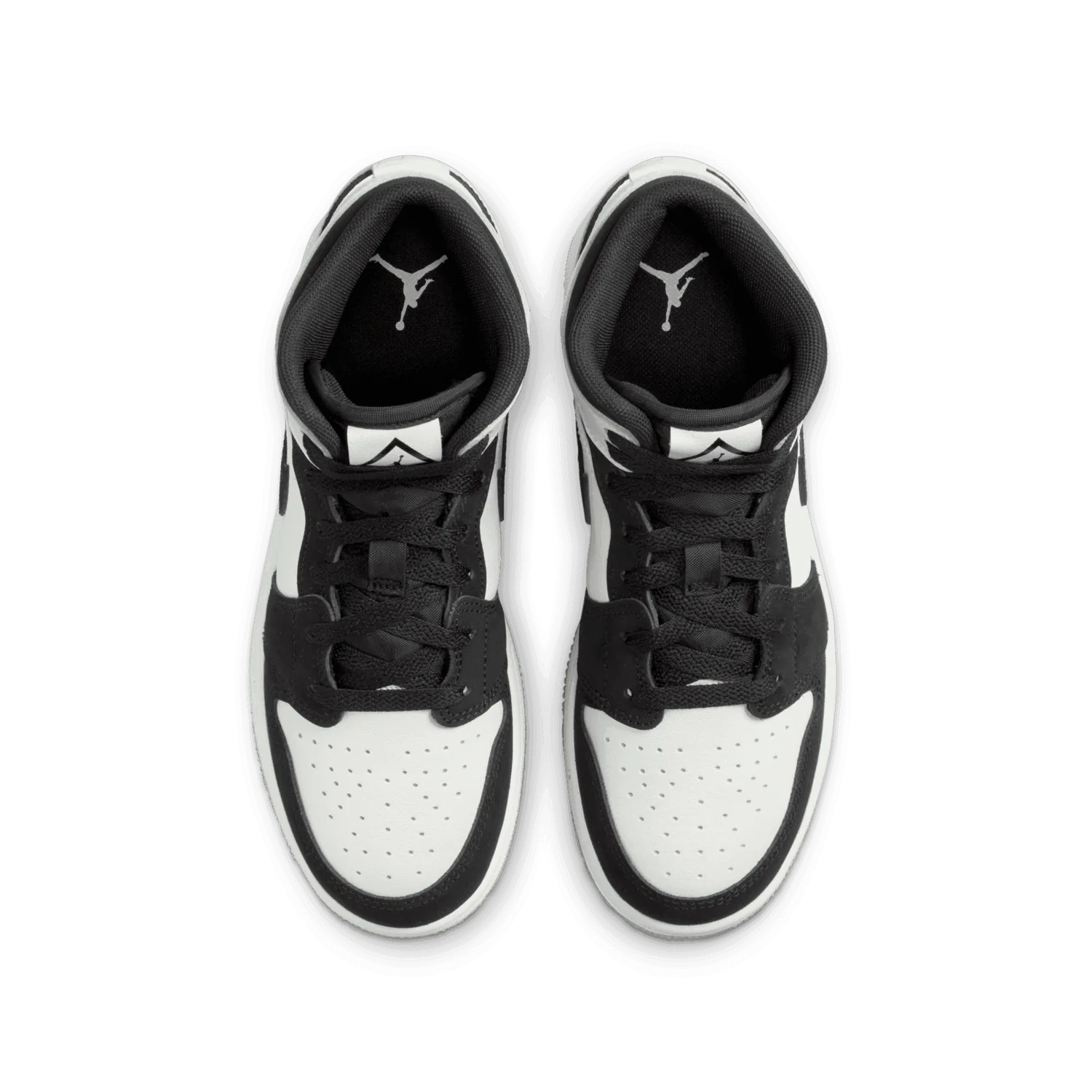 Air Jordan 1 Mid Diamond Shorts (GS) image 3