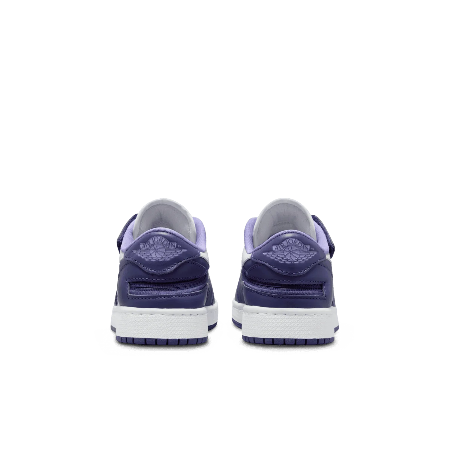 Air Jordan 1 Low Flyease Sky J Purple GS image 5