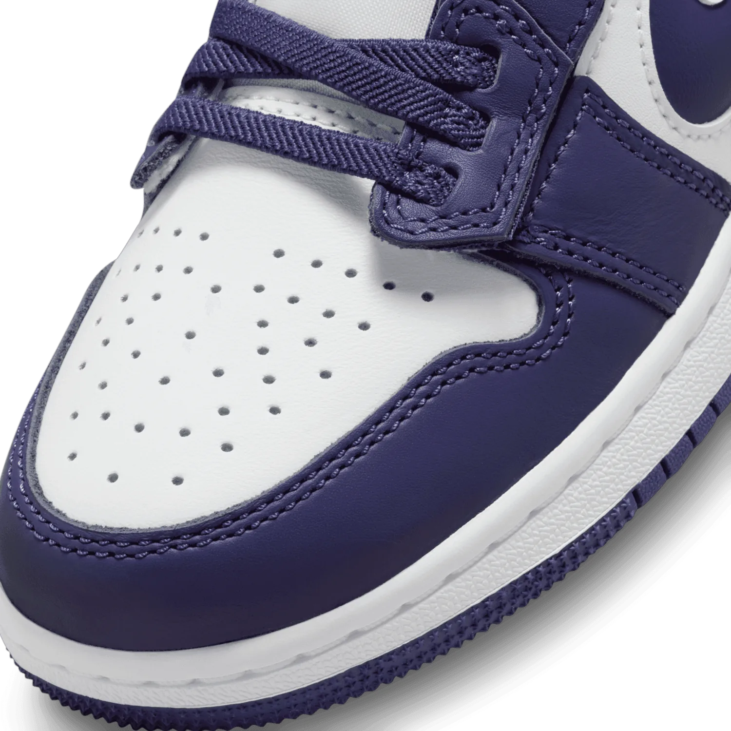 Air Jordan 1 Low Flyease Sky J Purple GS image 6