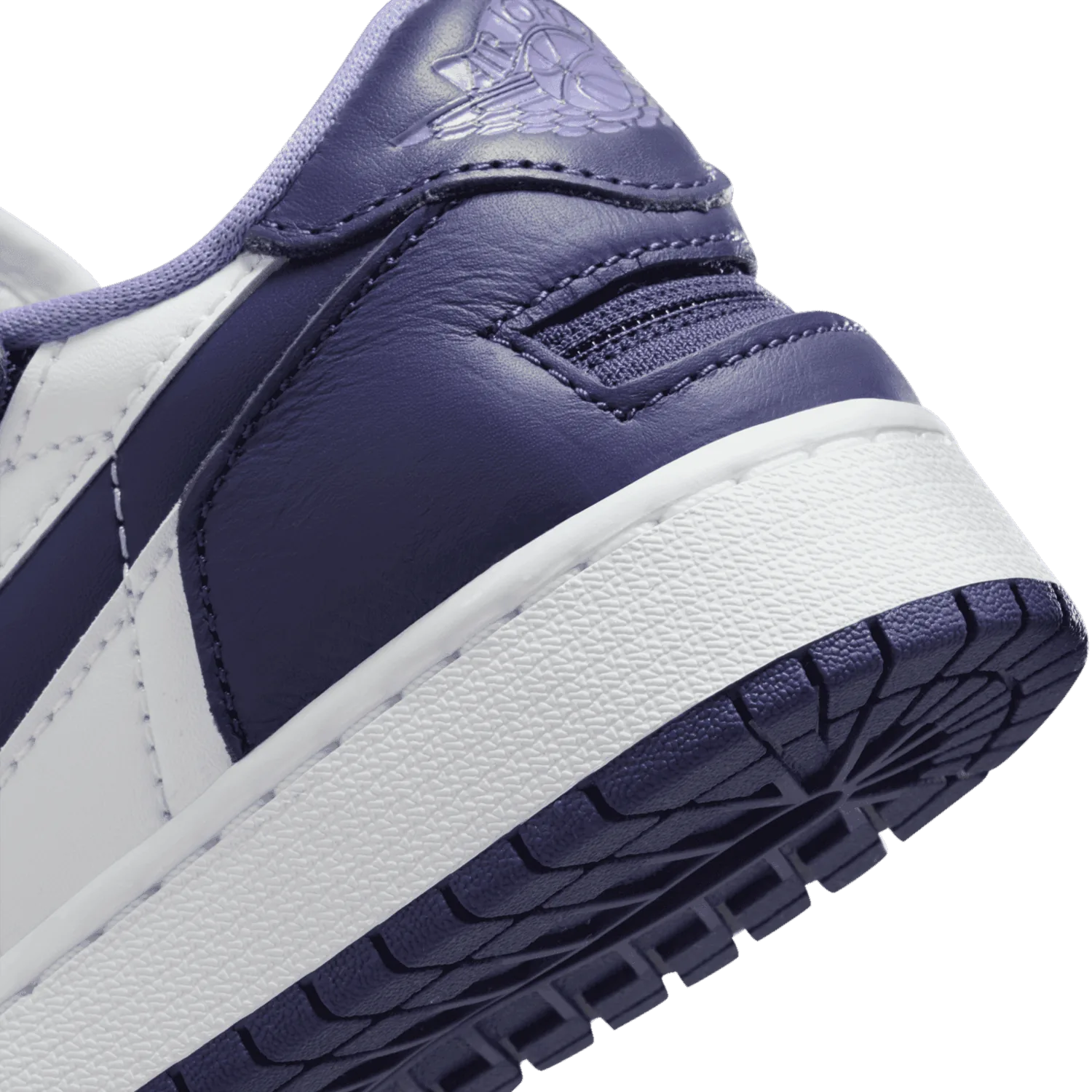Air Jordan 1 Low Flyease Sky J Purple GS image 7
