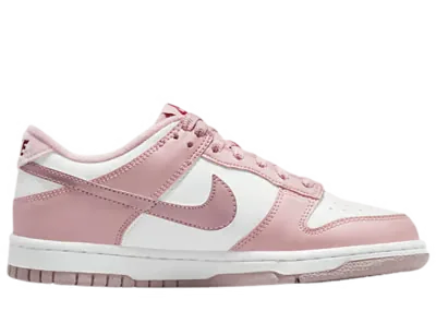 Nike Dunk Low Pink Velvet (GS)
