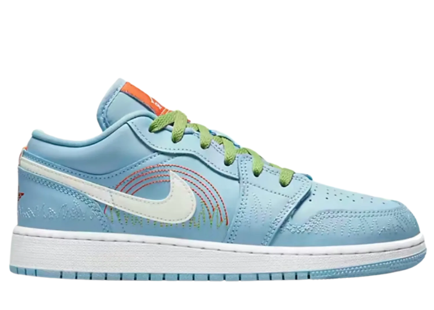 Jordan 1 Low SE Stitch (GS)