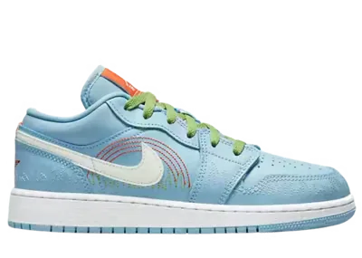 Jordan 1 Low SE Stitch (GS)