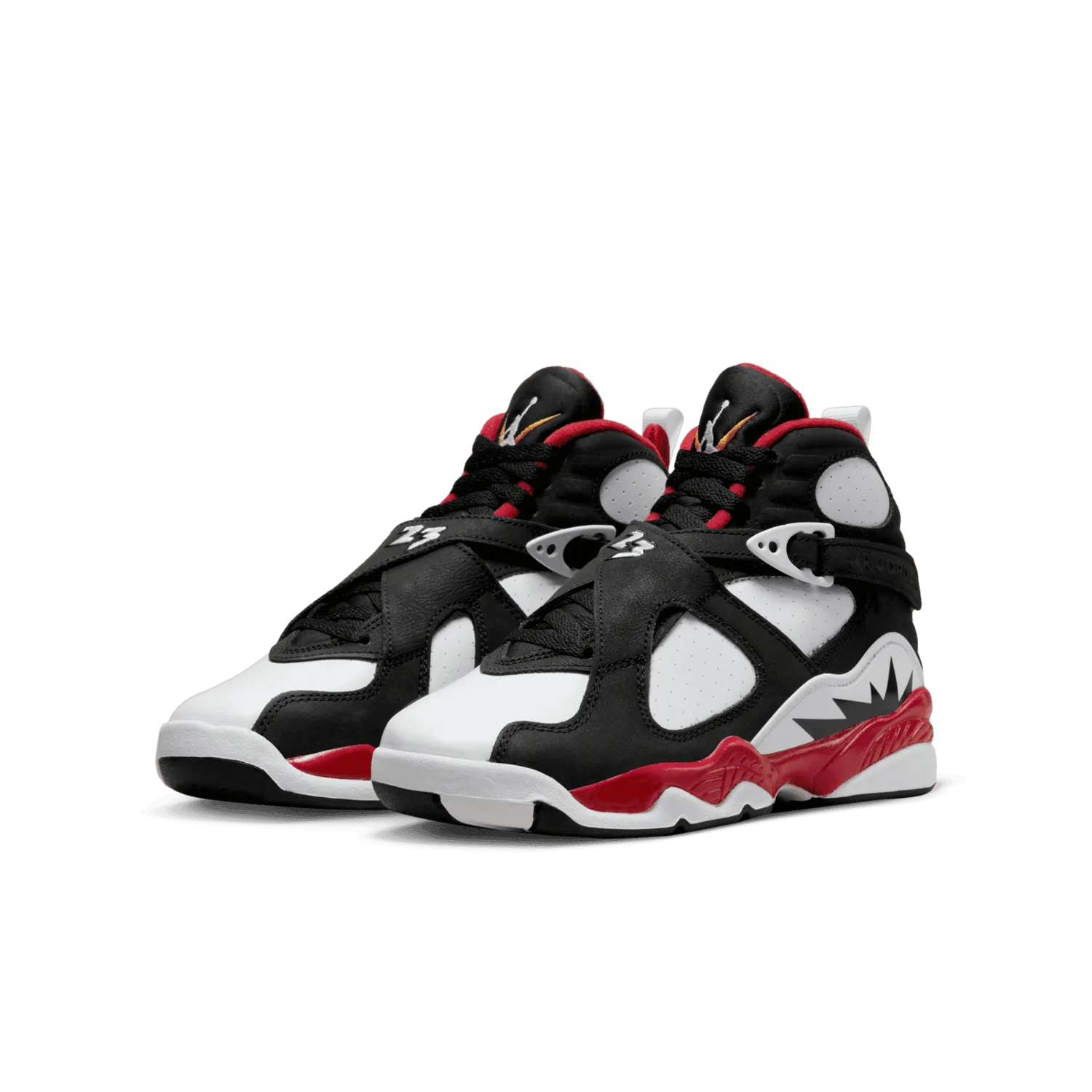 Jordan 8 Paprika (GS) image 4