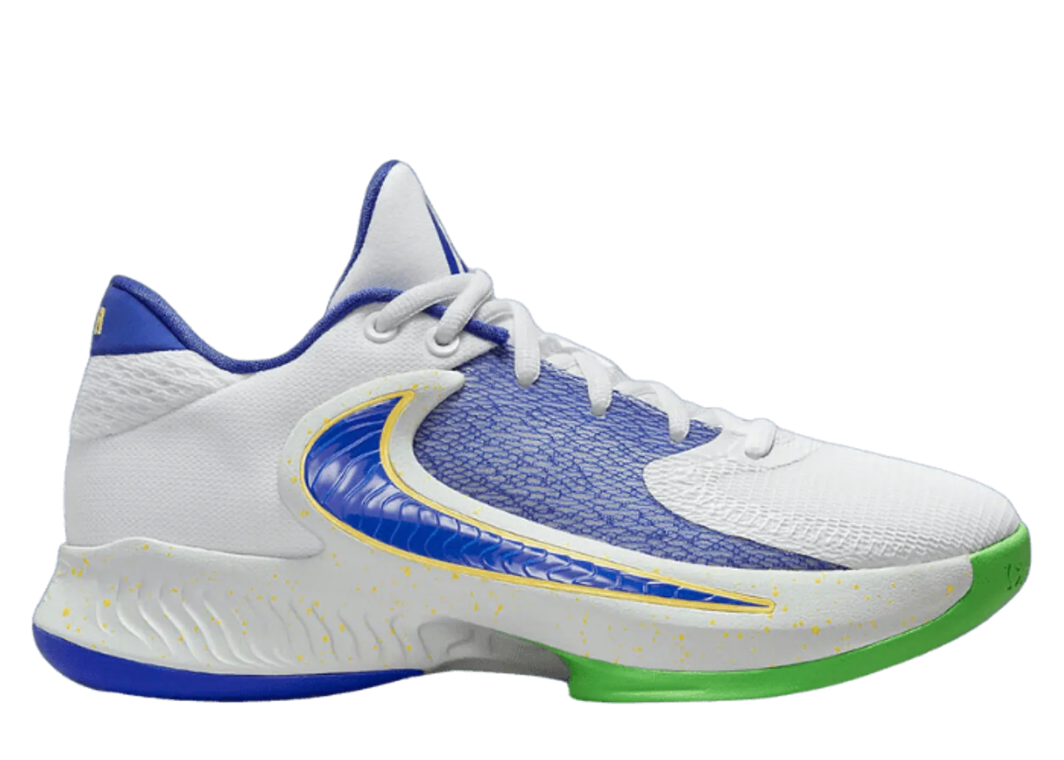 Nike Zoom Freak 4 Summer Vibes (GS)
