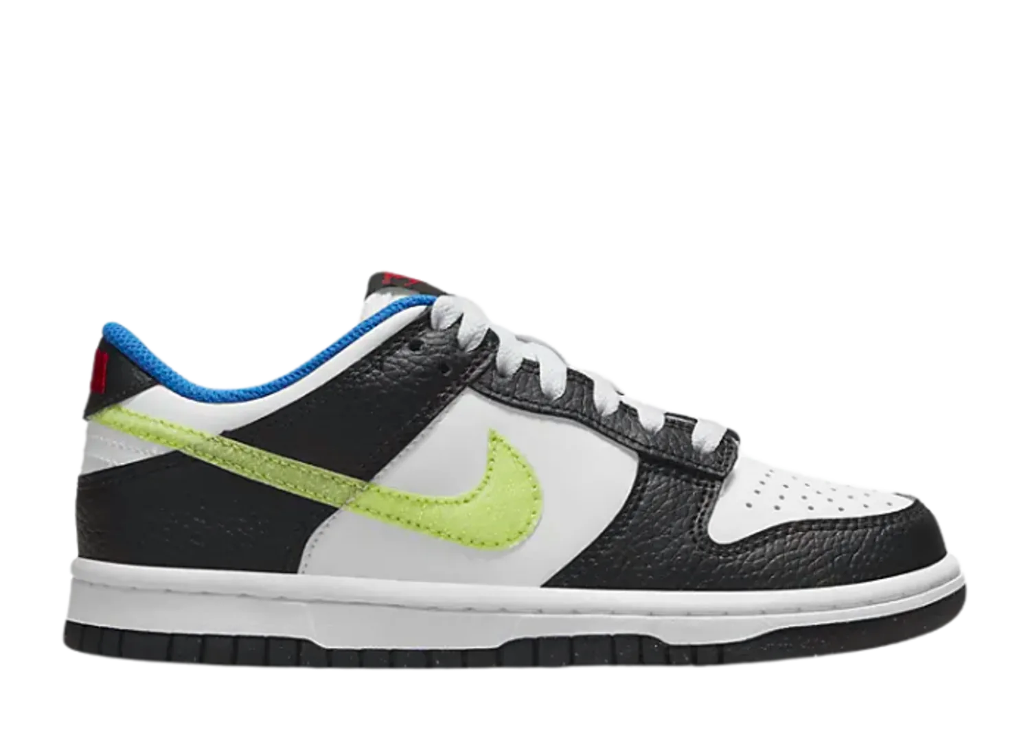 Nike Dunk Low Black Volt (GS)