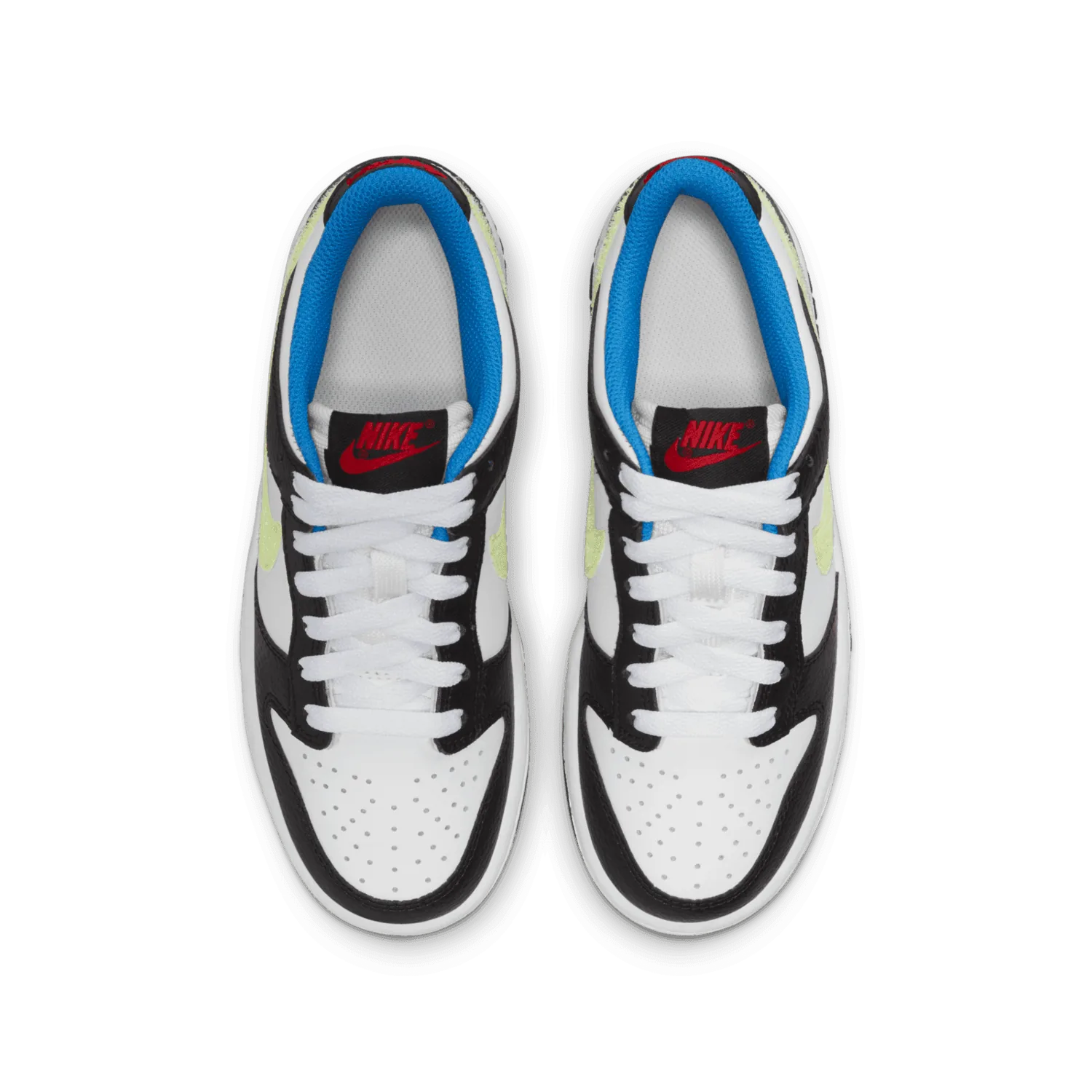 Nike Dunk Low Black Volt (GS) image 3
