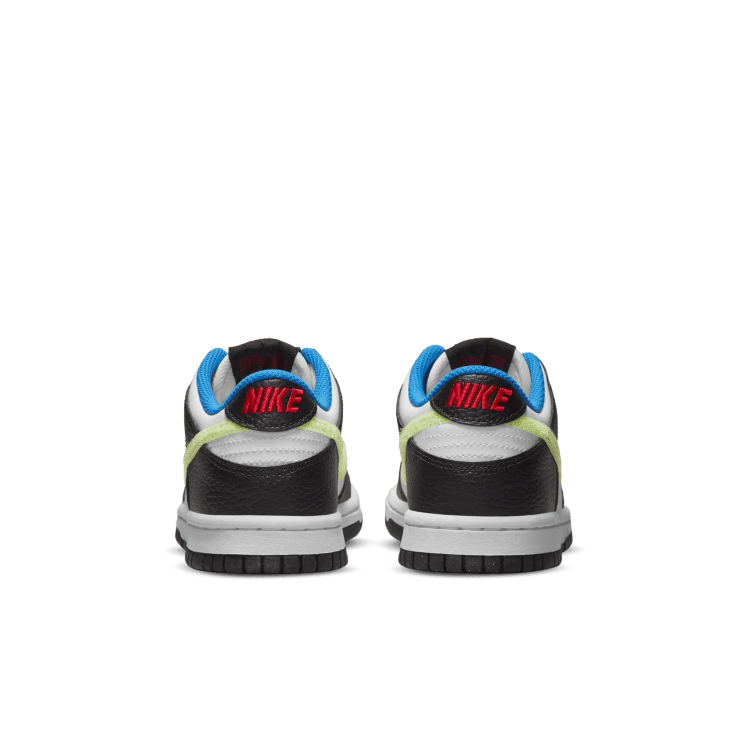 Nike Dunk Low Black Volt (GS) image 5