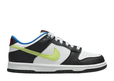 Nike Dunk Low Black Volt (GS)