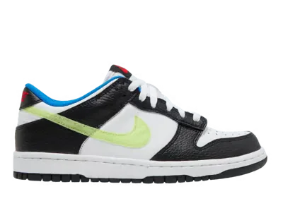 Nike Dunk Low Black Volt (GS)