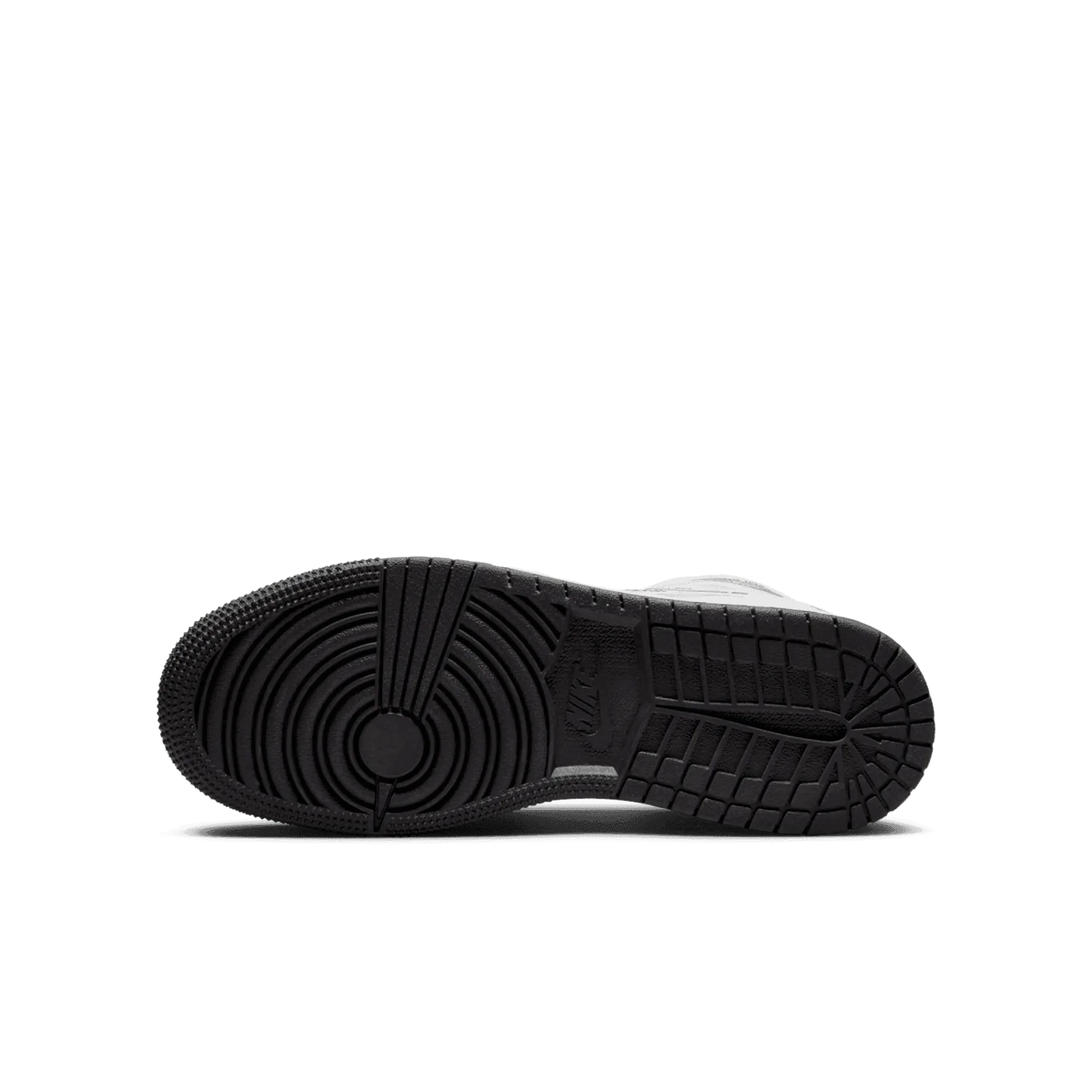 Jordan 1 Mid Schematic (GS) image 2