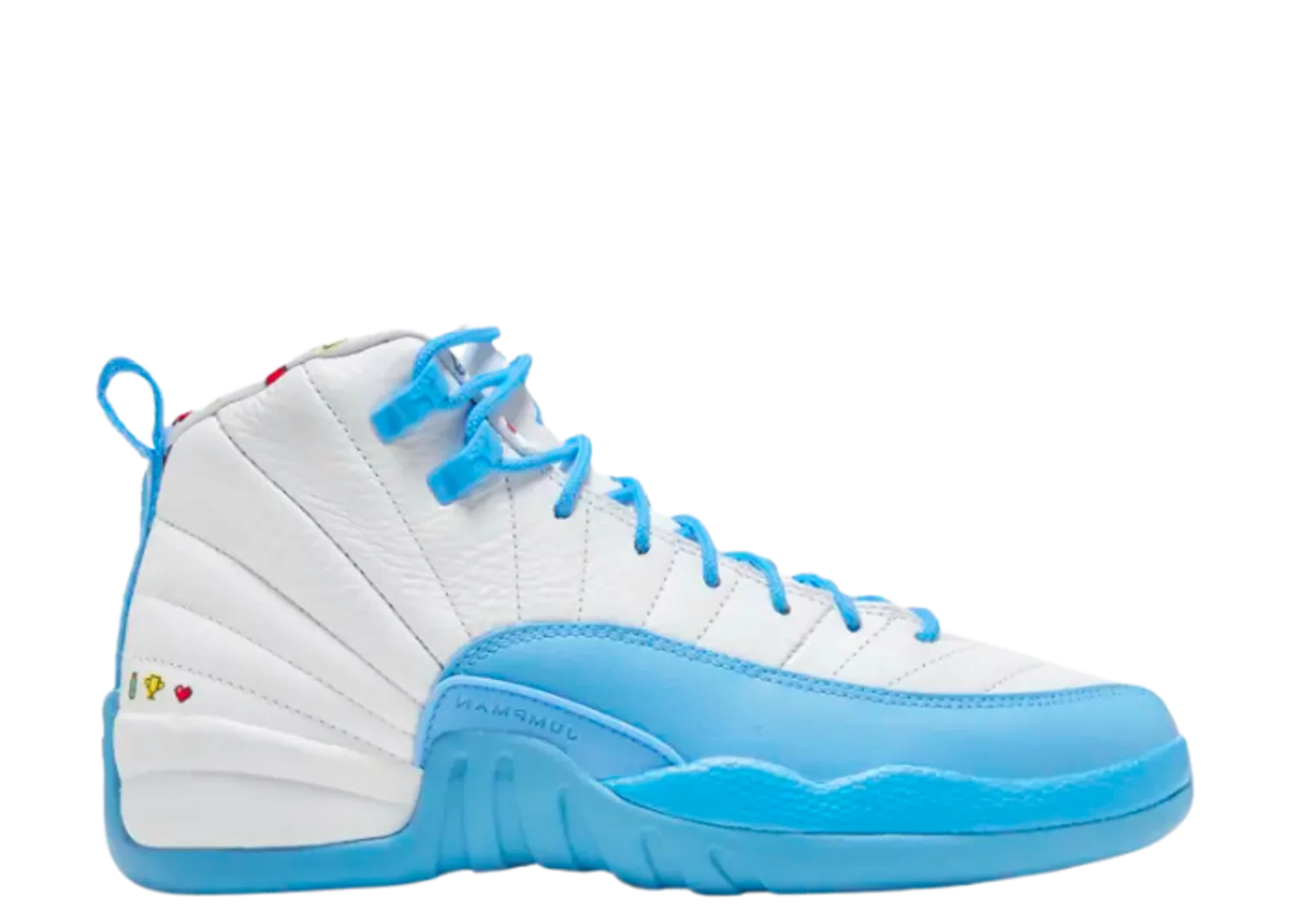 Jordan 12 Emoji (GS)