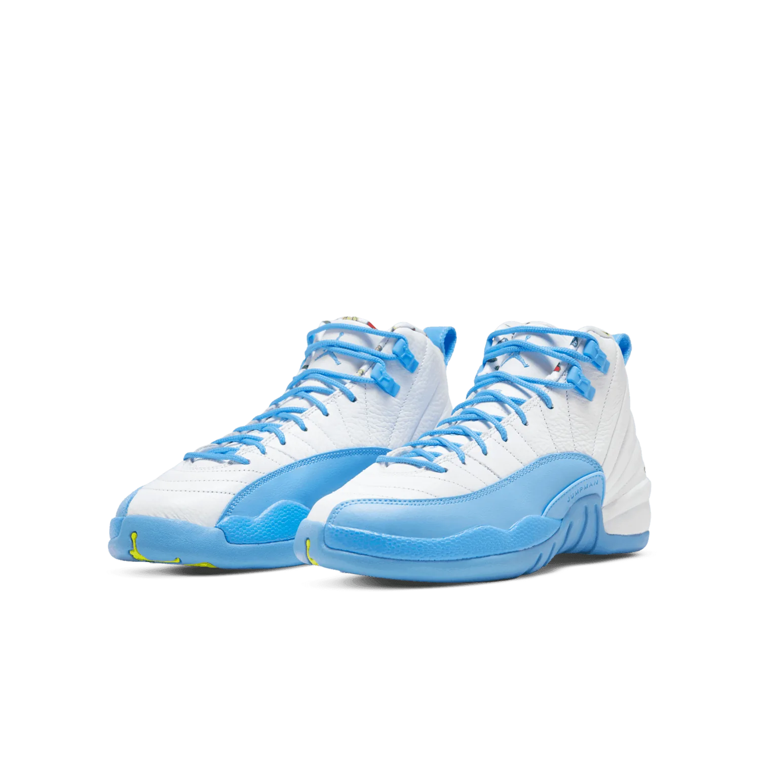 Jordan 12 Emoji (GS) image 4