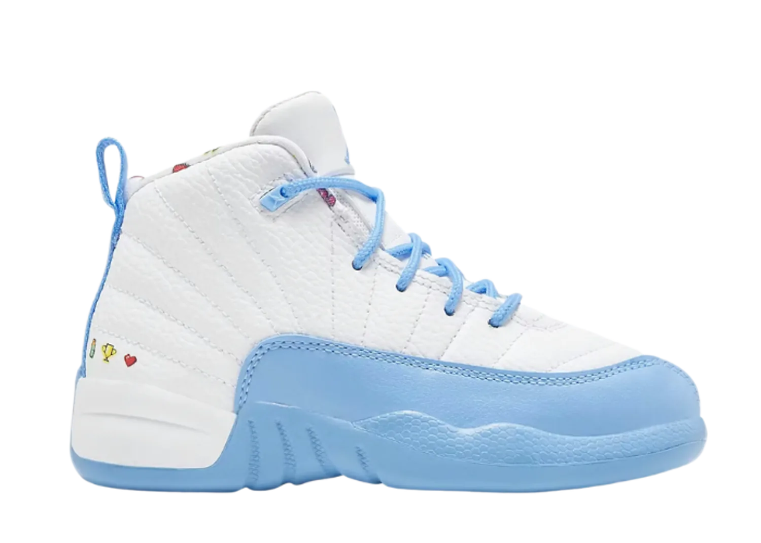 Air Jordan 12 Retro Emoji (PS)