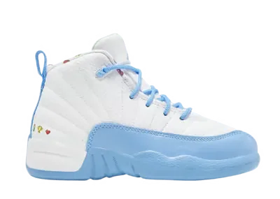 Air Jordan 12 Retro Emoji (PS)