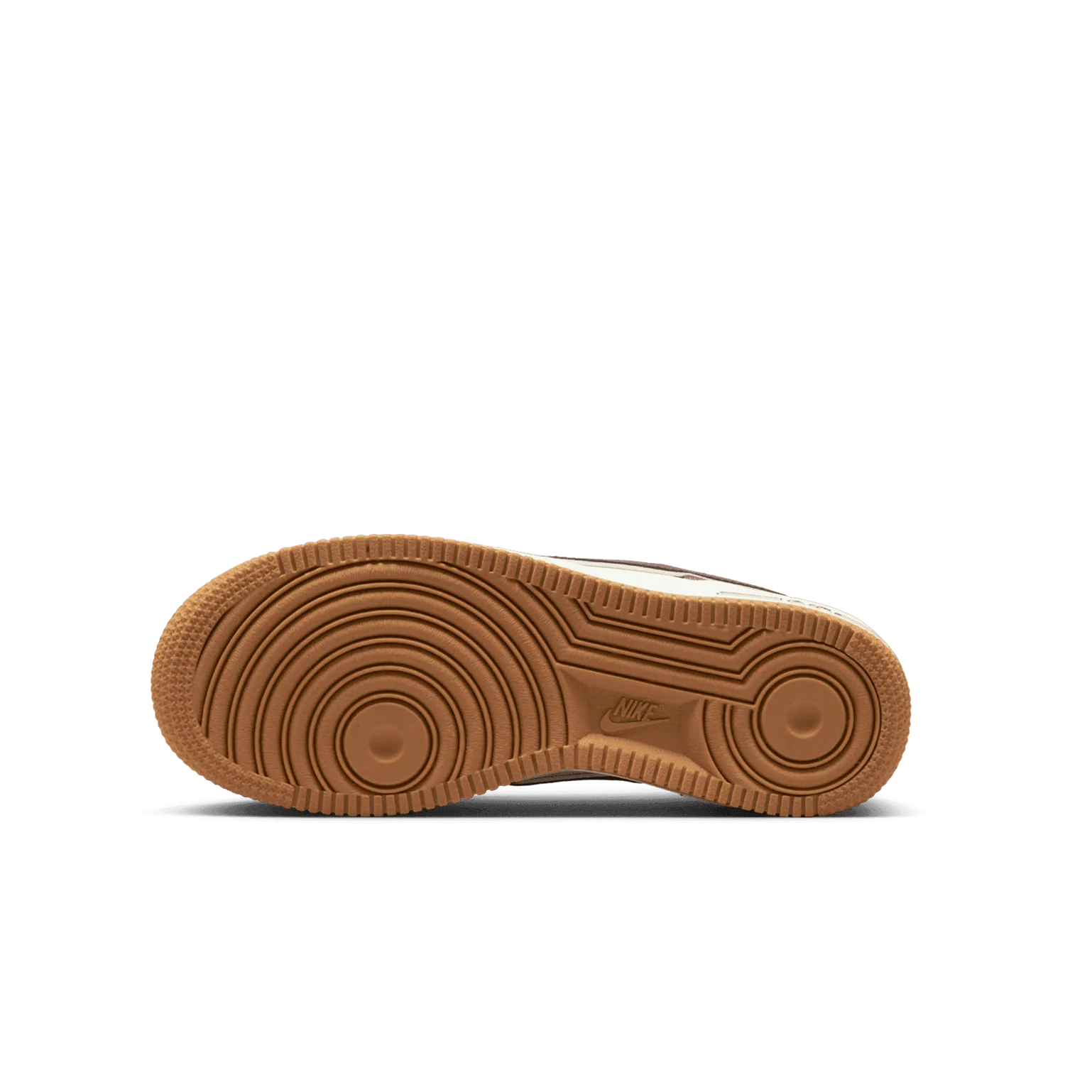 Nike Air Force 1 Low Team Red Gum (GS) image 2