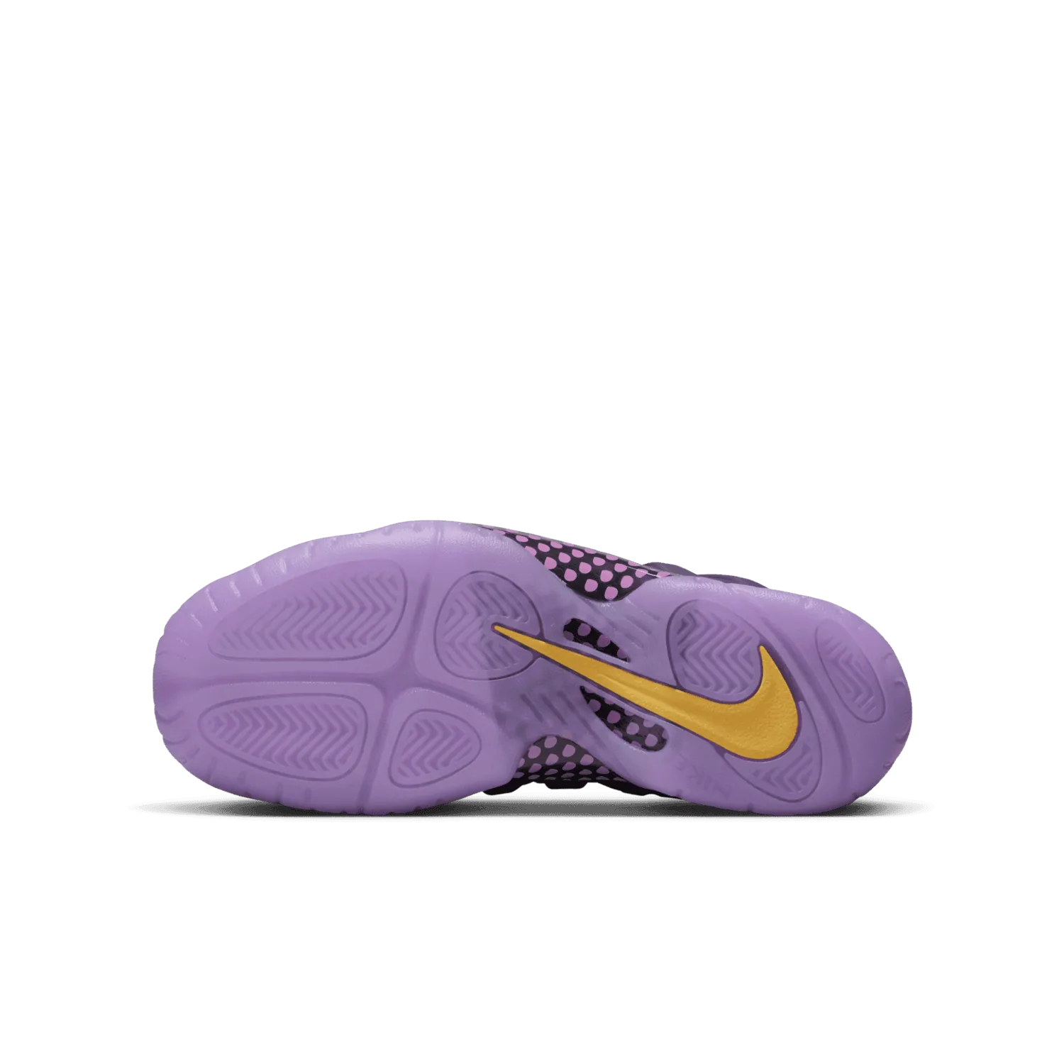 Nike Air Foamposite One Cave Purple (GS) image 2