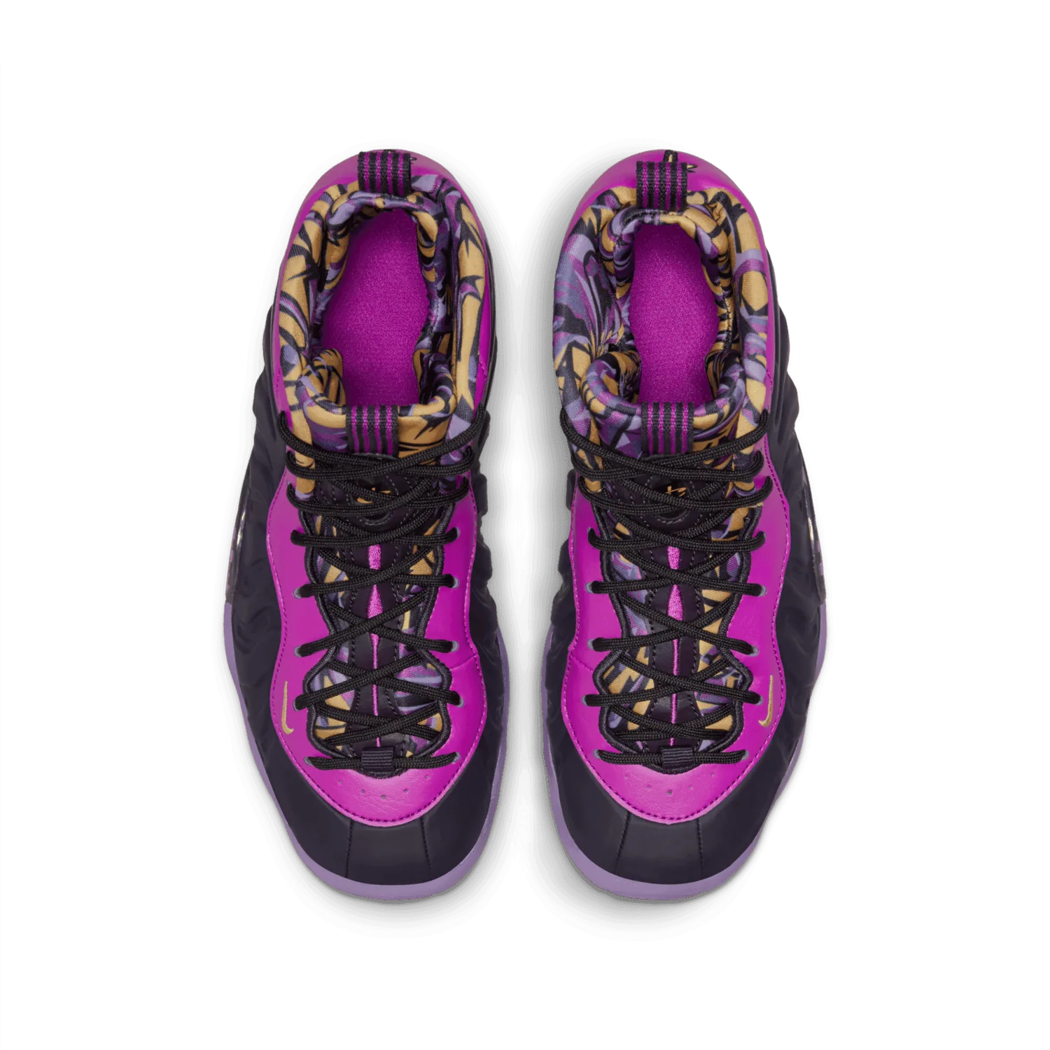Nike Air Foamposite One Cave Purple (GS) image 3