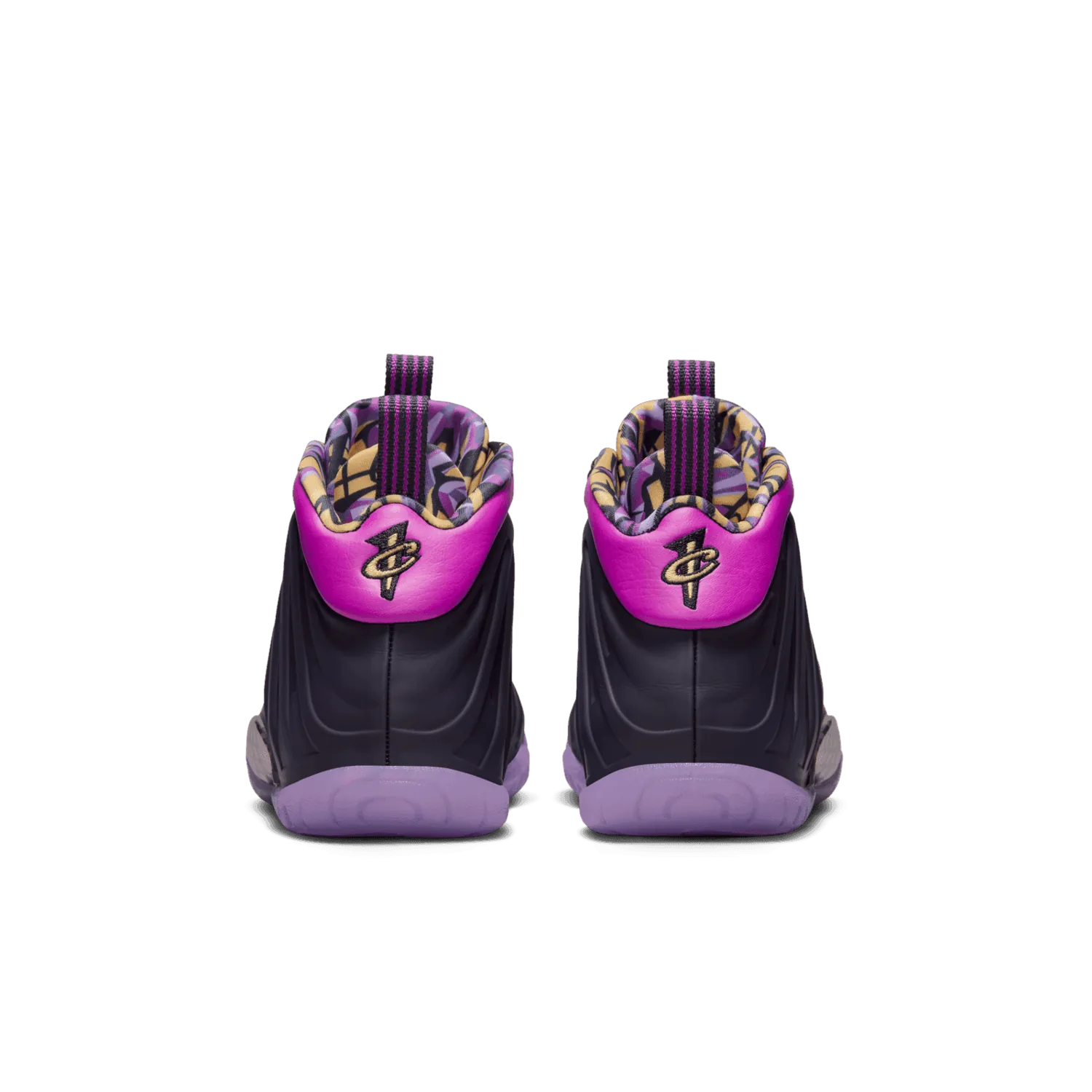 Nike Air Foamposite One Cave Purple (GS) image 5