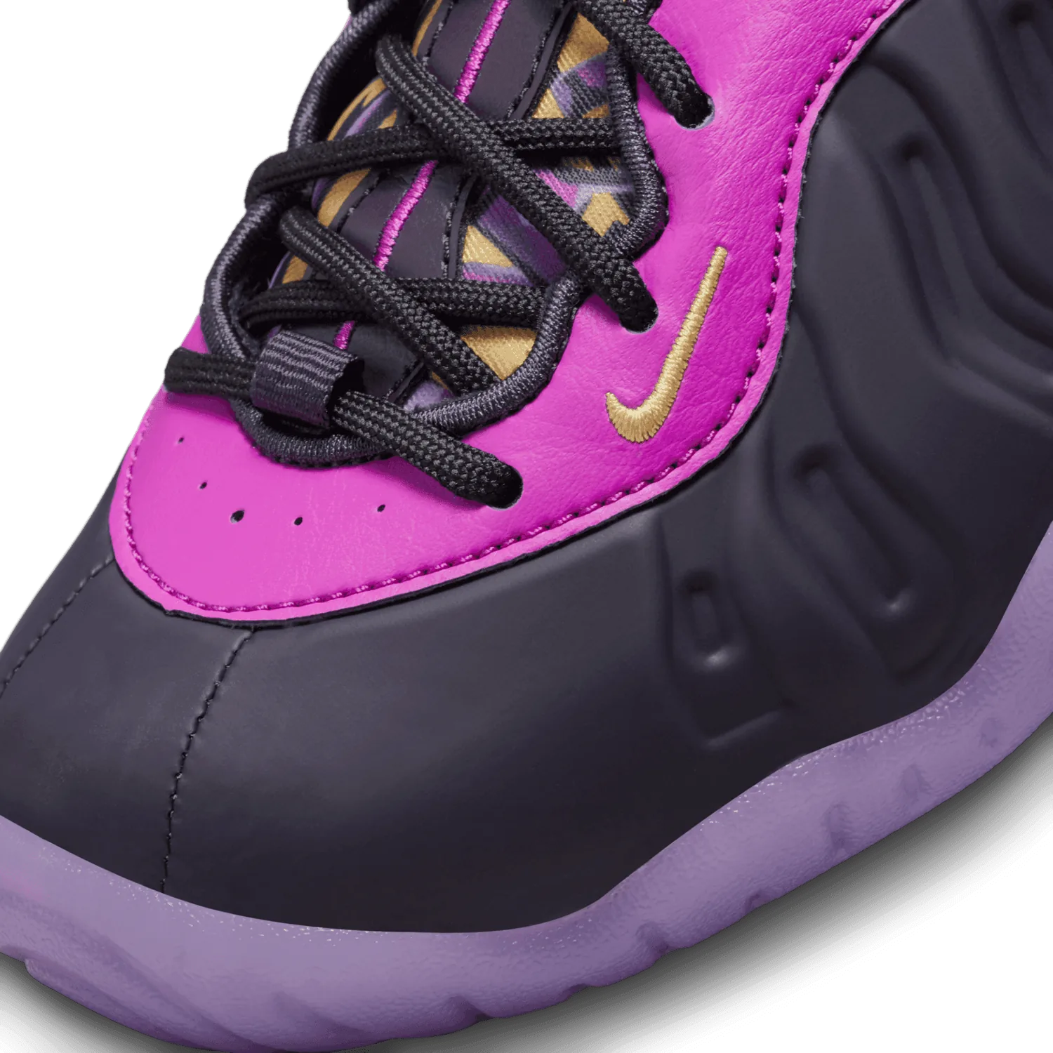 Nike Air Foamposite One Cave Purple (GS) image 6