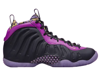 Nike Air Foamposite One Cave Purple (GS)