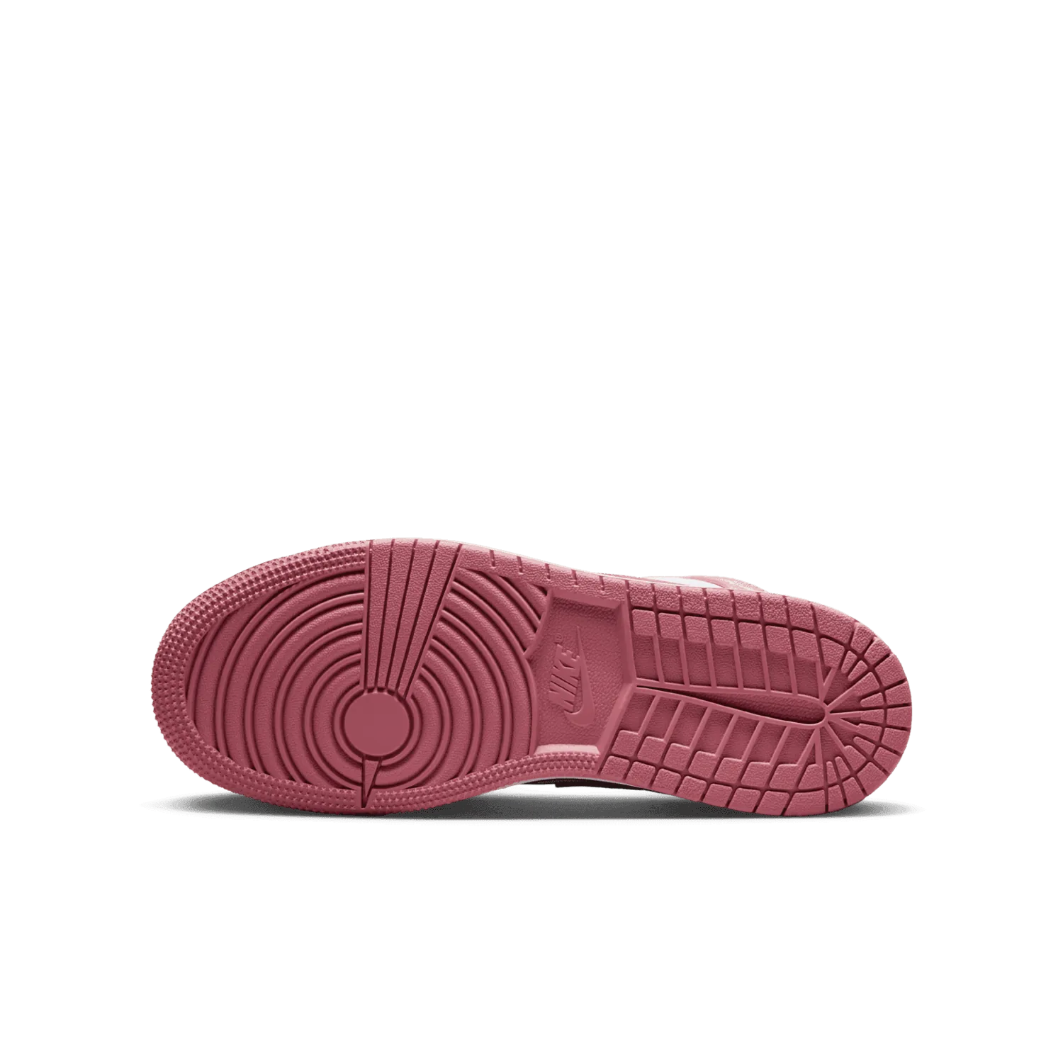 Air Jordan 1 Mid Strawberries & Cream (GS) image 2