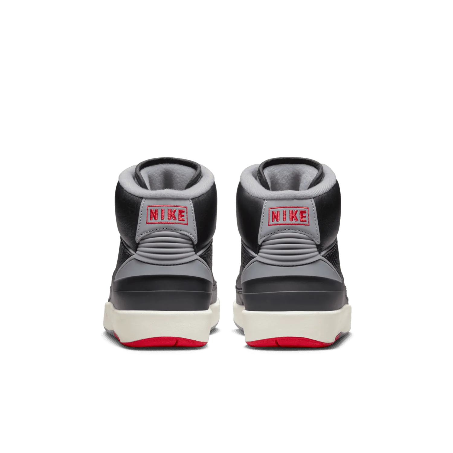 Air Jordan 2 Retro Black Cement (GS) image 5