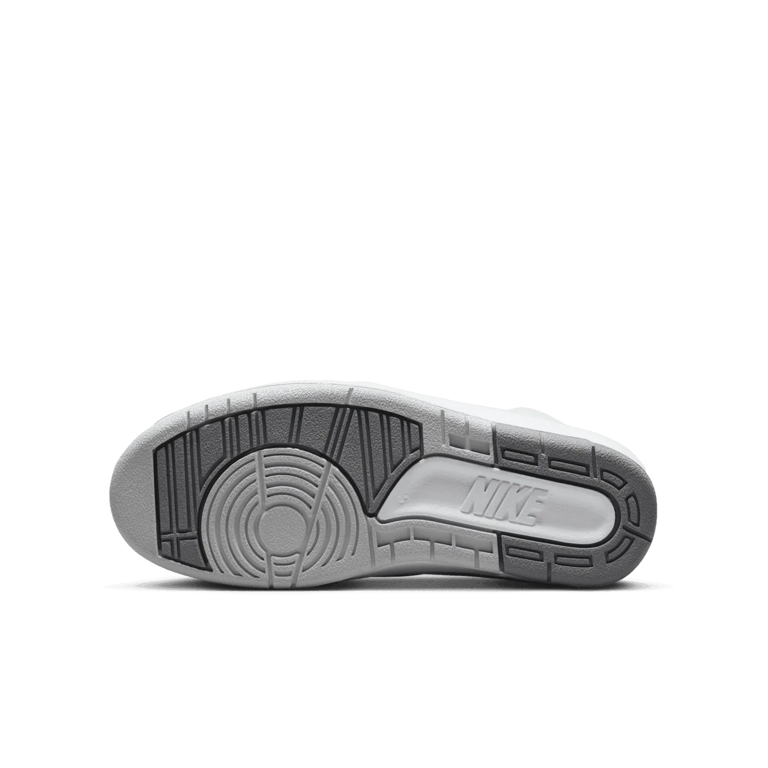 Air Jordan 2 Retro Cement Grey (GS) image 3