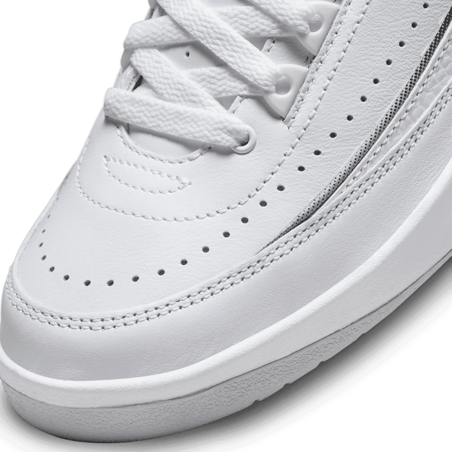 Air Jordan 2 Retro Cement Grey (GS) image 7