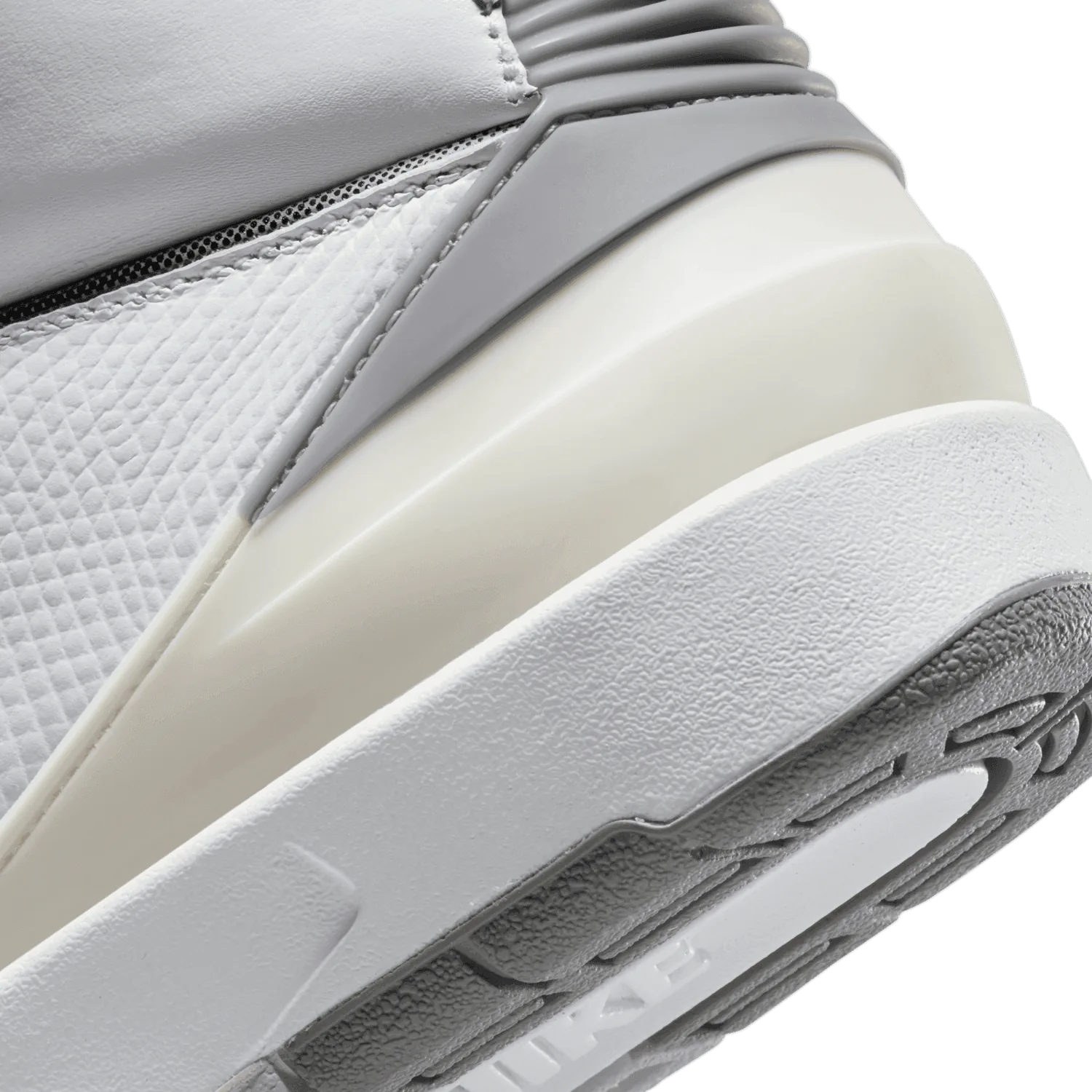 Air Jordan 2 Retro Cement Grey (GS) image 8