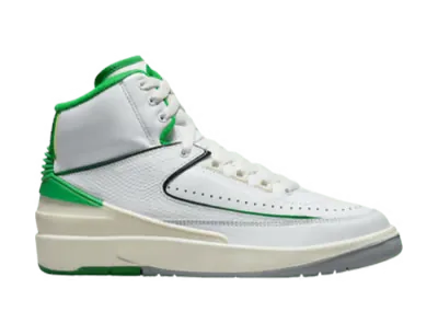 Air Jordan 2 Lucky Green (GS)
